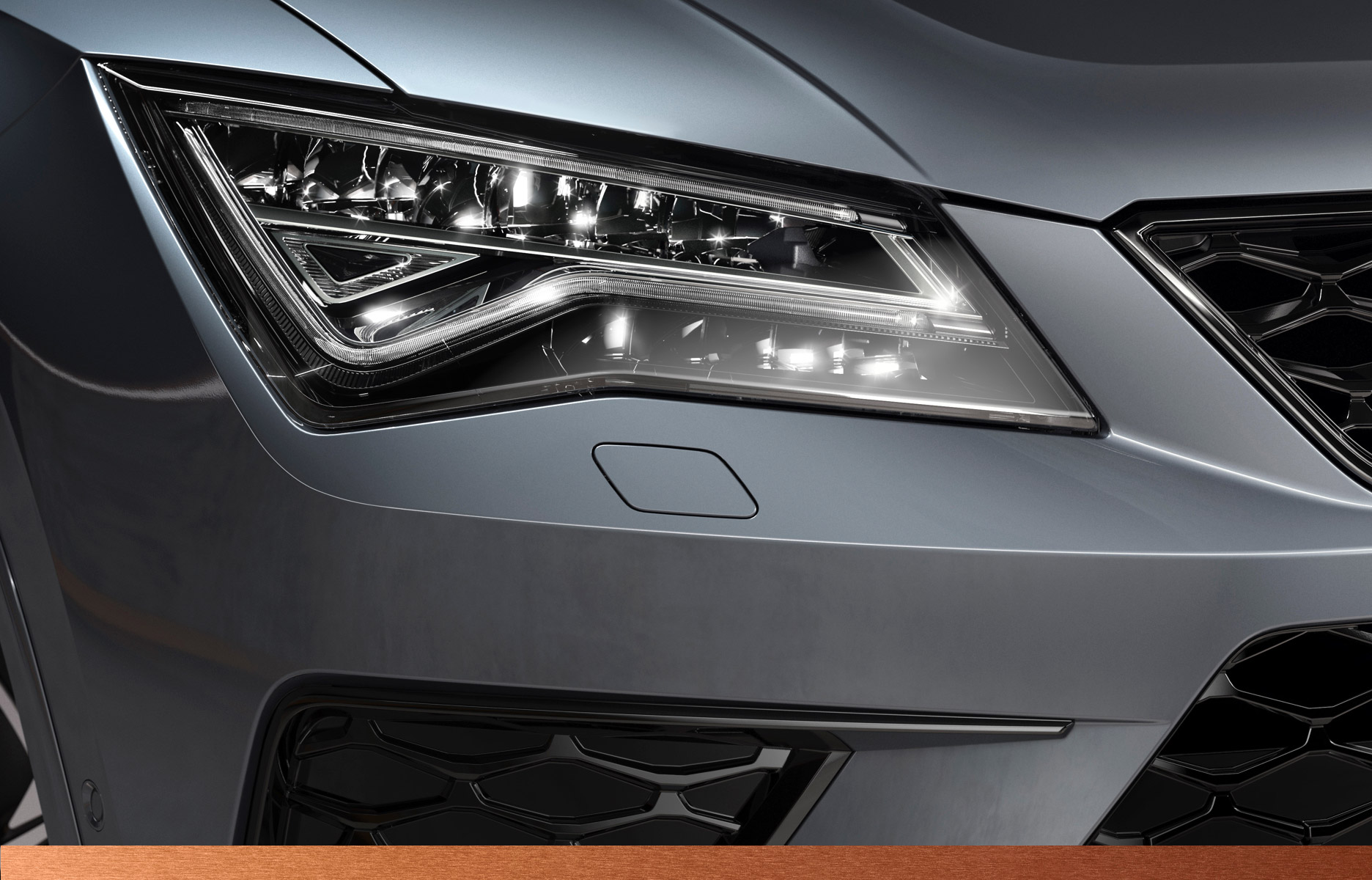 Phare LED CUPRA Ateca